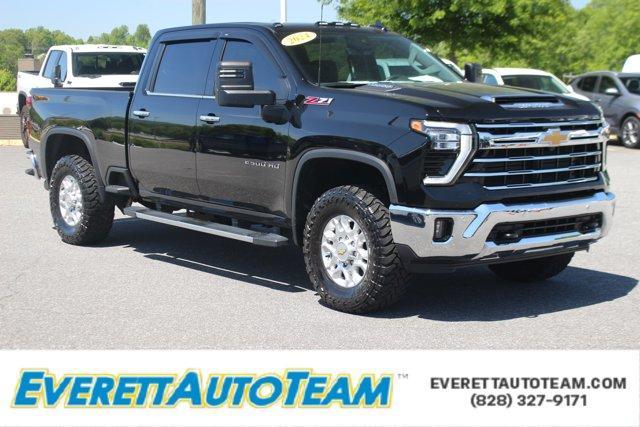 used 2024 Chevrolet Silverado 2500 car, priced at $66,700