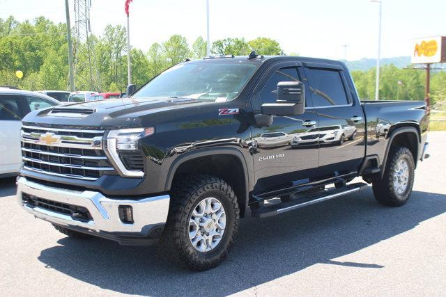 used 2024 Chevrolet Silverado 2500 car, priced at $66,700
