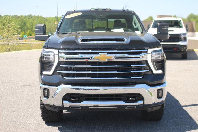 used 2024 Chevrolet Silverado 2500 car, priced at $66,700