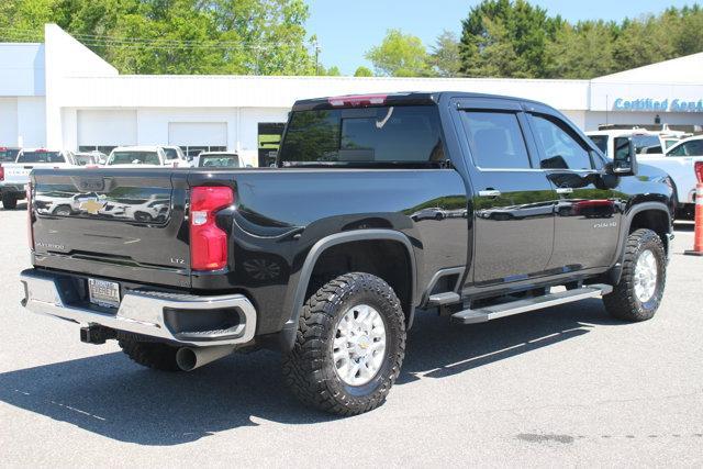 used 2024 Chevrolet Silverado 2500 car, priced at $66,700