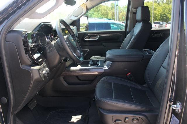 used 2024 Chevrolet Silverado 2500 car, priced at $66,700