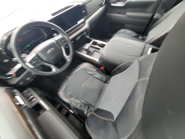 used 2023 Chevrolet Silverado 1500 car, priced at $47,000