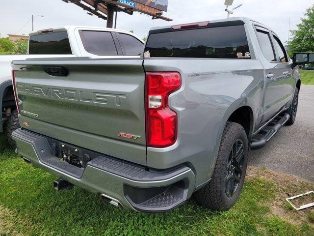 used 2023 Chevrolet Silverado 1500 car, priced at $47,000