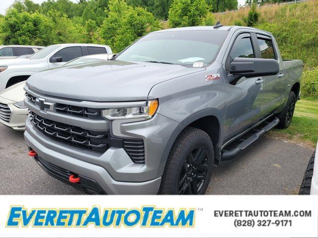 used 2023 Chevrolet Silverado 1500 car, priced at $47,000