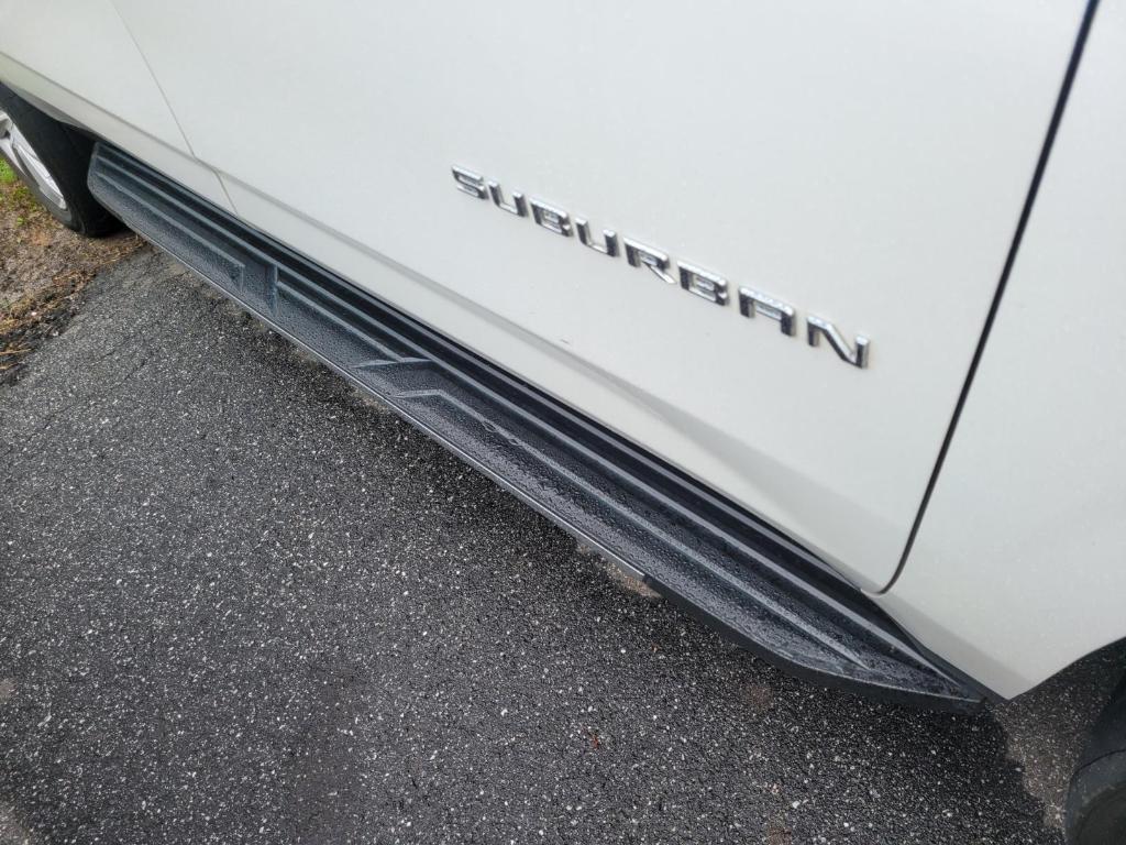used 2021 Chevrolet Suburban car, priced at $46,000