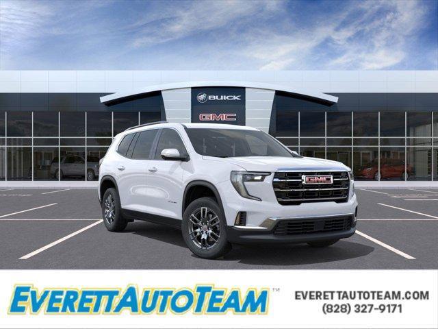 new 2025 GMC Acadia car, priced at $44,495