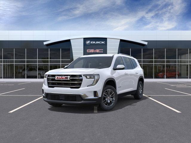 new 2025 GMC Acadia car, priced at $44,495