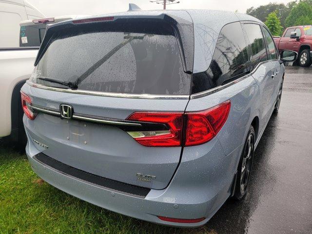 used 2024 Honda Odyssey car, priced at $46,000