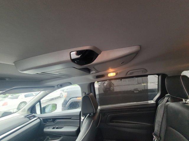 used 2024 Honda Odyssey car, priced at $46,000