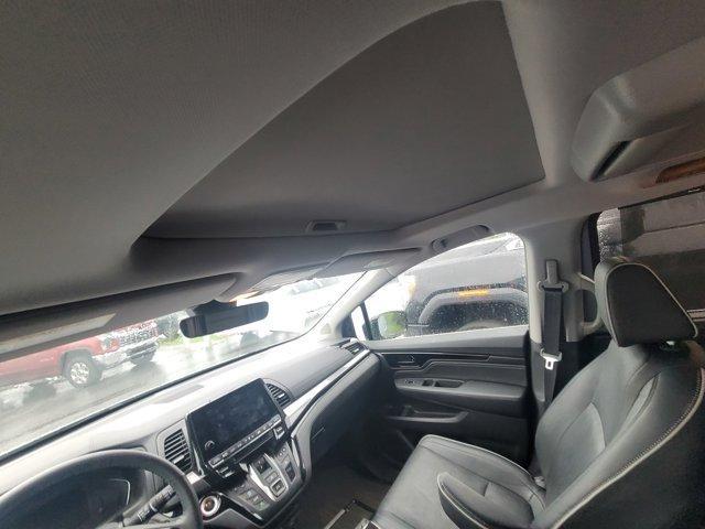 used 2024 Honda Odyssey car, priced at $46,000