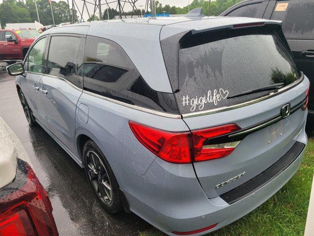 used 2024 Honda Odyssey car, priced at $46,000