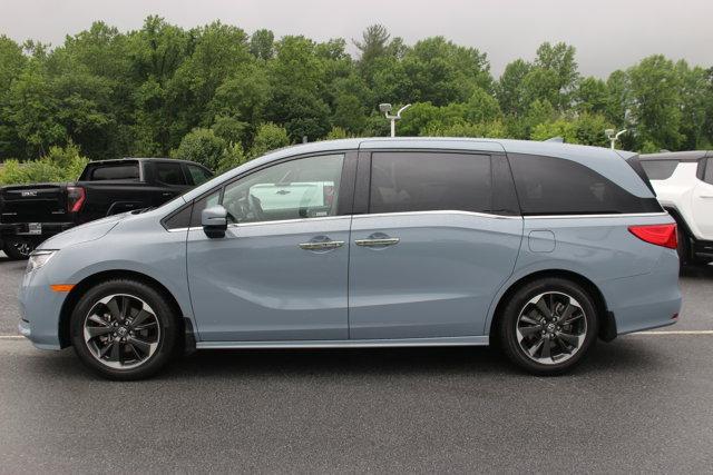 used 2024 Honda Odyssey car, priced at $44,500