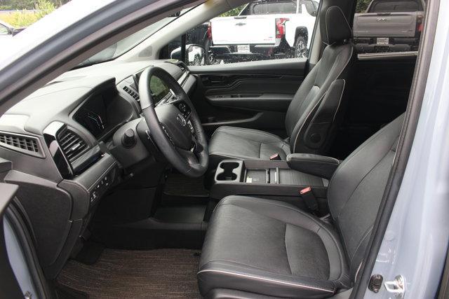 used 2024 Honda Odyssey car, priced at $44,500