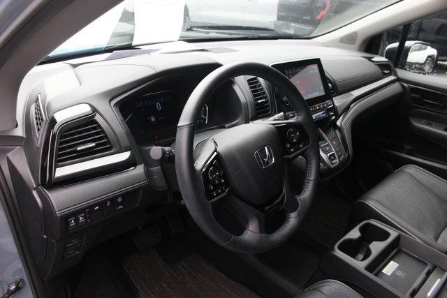 used 2024 Honda Odyssey car, priced at $44,500