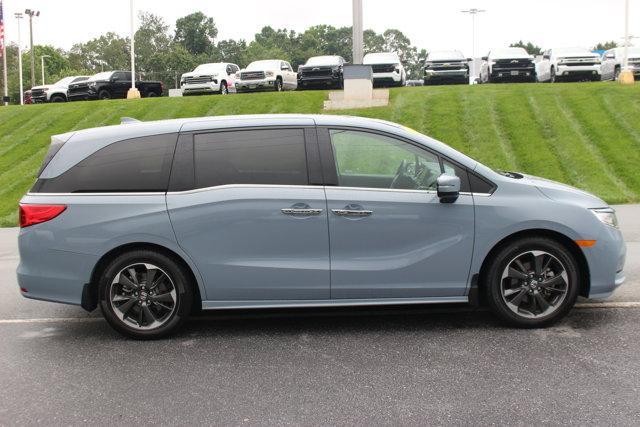 used 2024 Honda Odyssey car, priced at $44,500