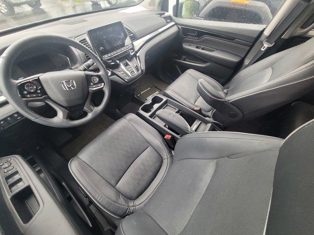 used 2024 Honda Odyssey car, priced at $46,000