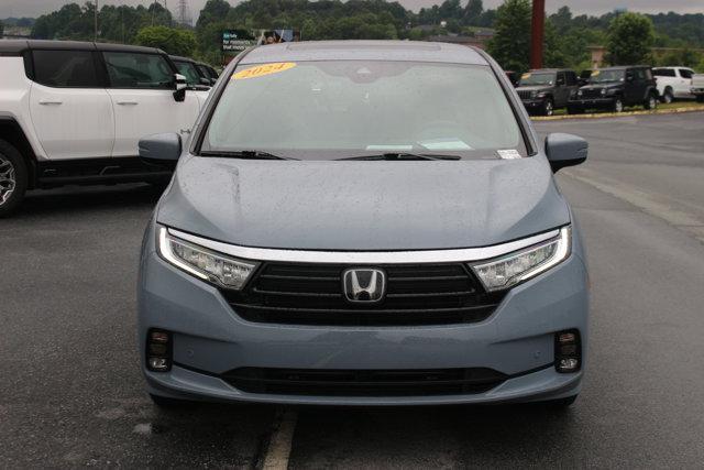 used 2024 Honda Odyssey car, priced at $44,500