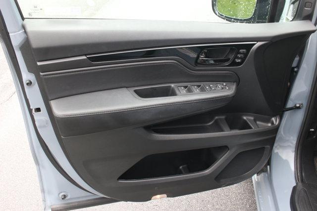 used 2024 Honda Odyssey car, priced at $44,500