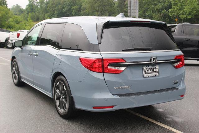 used 2024 Honda Odyssey car, priced at $44,500