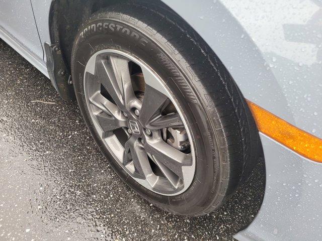 used 2024 Honda Odyssey car, priced at $46,000