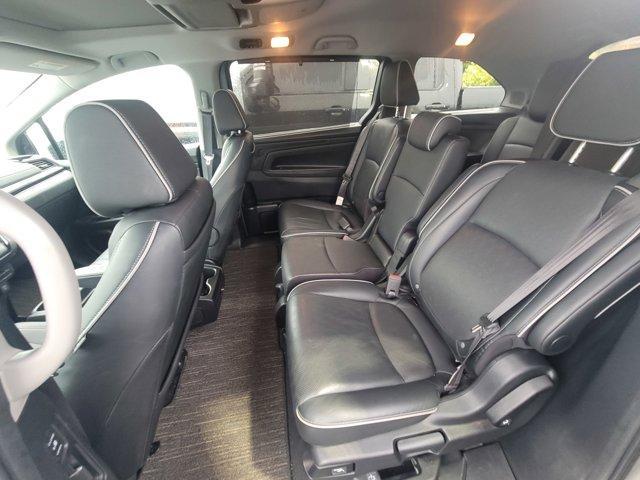 used 2024 Honda Odyssey car, priced at $46,000