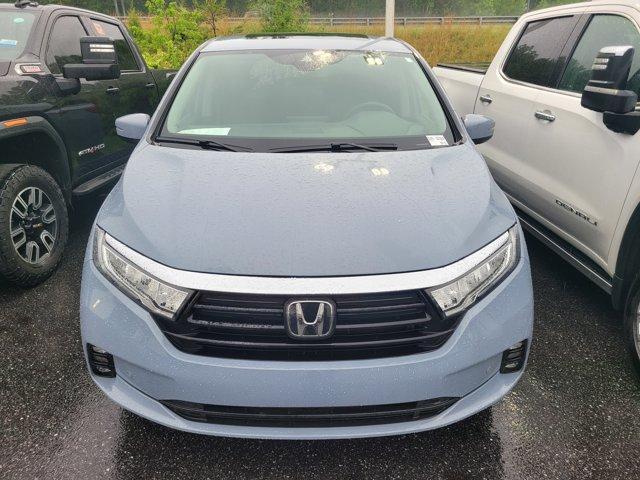 used 2024 Honda Odyssey car, priced at $46,000