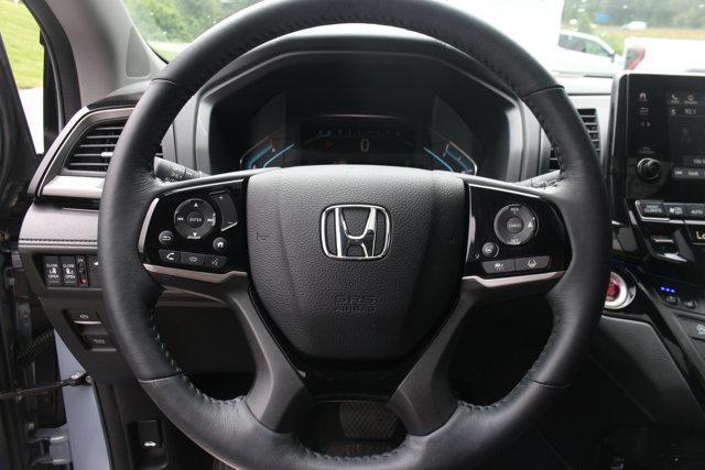 used 2024 Honda Odyssey car, priced at $44,500