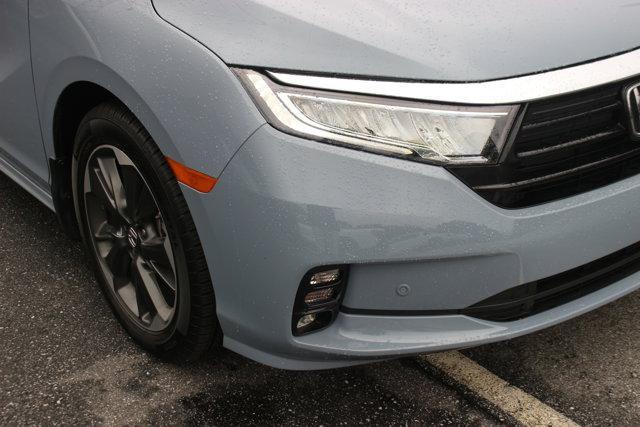 used 2024 Honda Odyssey car, priced at $44,500