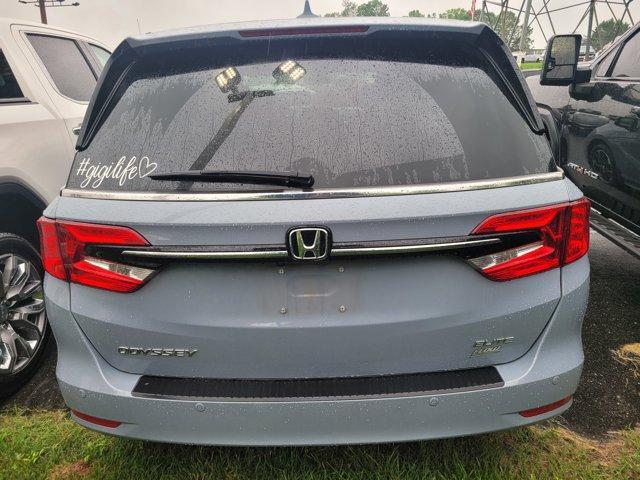 used 2024 Honda Odyssey car, priced at $46,000