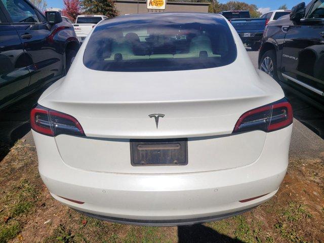 used 2021 Tesla Model 3 car, priced at $22,500