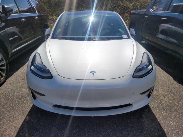 used 2021 Tesla Model 3 car, priced at $22,500