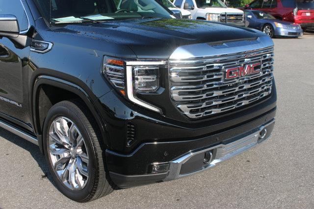 used 2024 GMC Sierra 1500 car, priced at $64,000