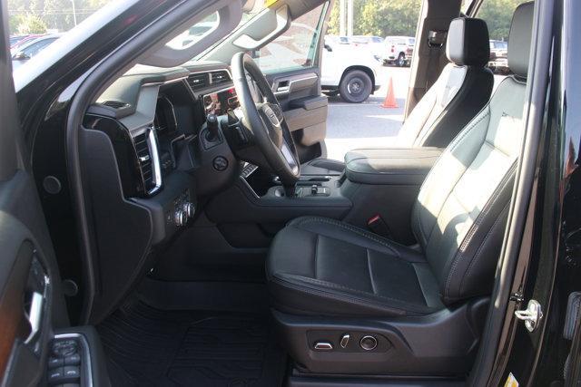 used 2024 GMC Sierra 1500 car, priced at $64,000