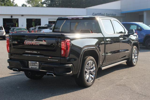 used 2024 GMC Sierra 1500 car, priced at $64,000