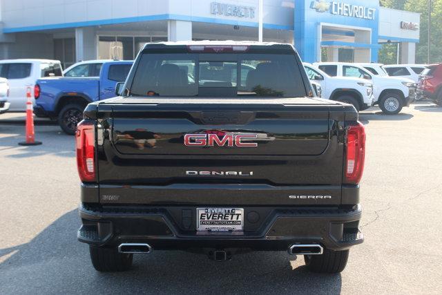 used 2024 GMC Sierra 1500 car, priced at $64,000