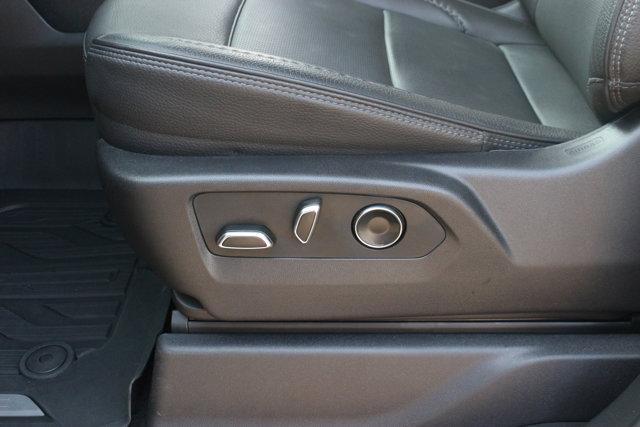 used 2024 GMC Sierra 1500 car, priced at $64,000