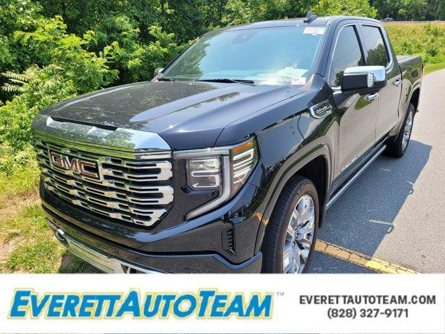 used 2024 GMC Sierra 1500 car, priced at $64,000