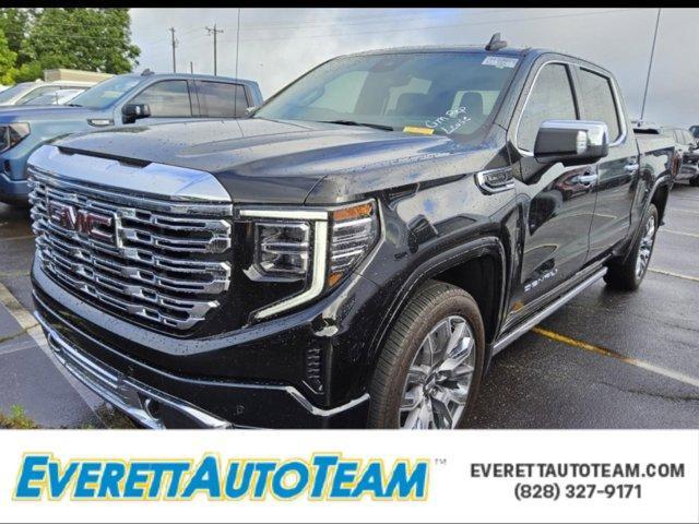 used 2024 GMC Sierra 1500 car, priced at $64,000