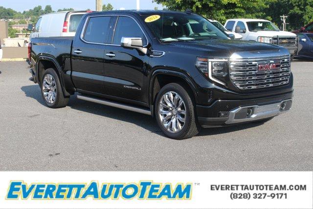 used 2024 GMC Sierra 1500 car, priced at $64,000