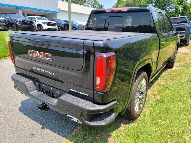 used 2024 GMC Sierra 1500 car, priced at $64,000