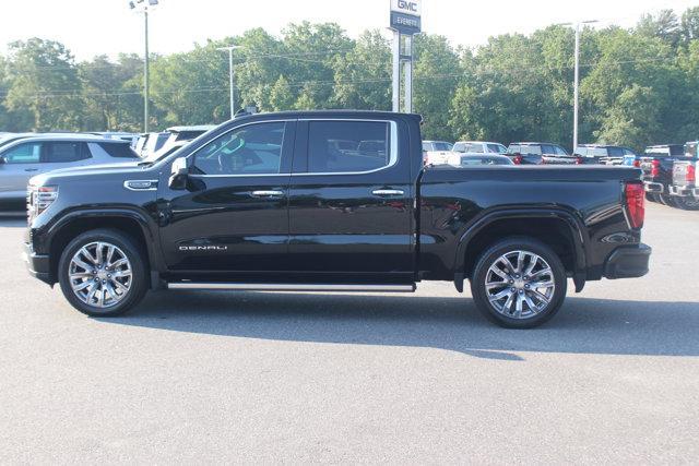 used 2024 GMC Sierra 1500 car, priced at $64,000