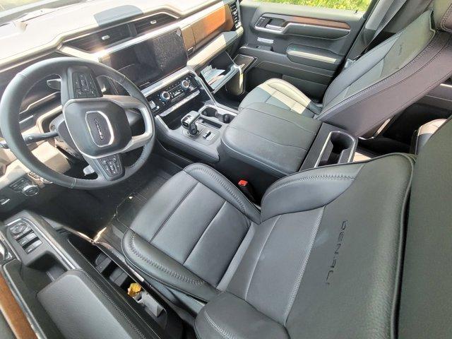 used 2024 GMC Sierra 1500 car, priced at $64,000