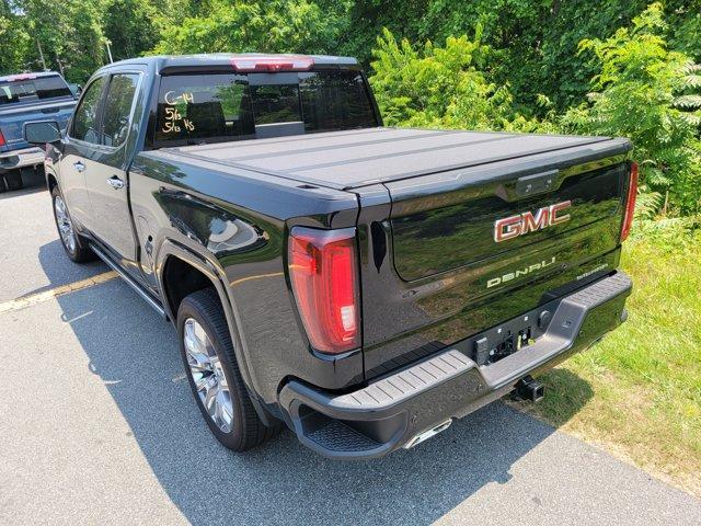 used 2024 GMC Sierra 1500 car, priced at $64,000