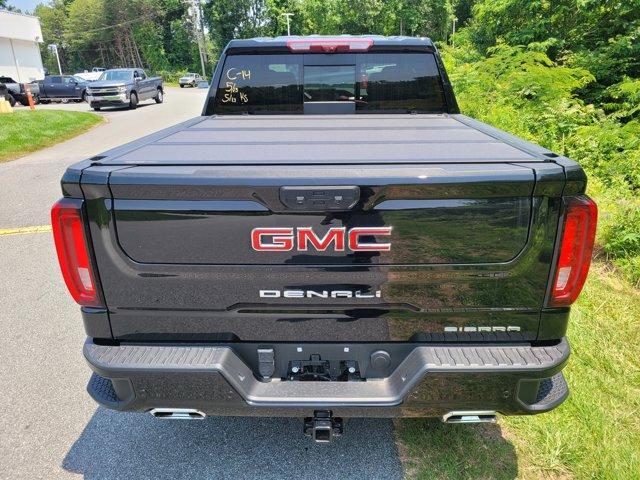 used 2024 GMC Sierra 1500 car, priced at $64,000