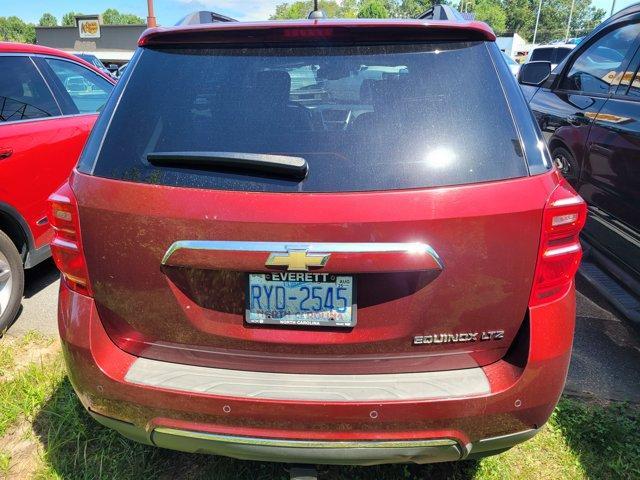 used 2016 Chevrolet Equinox car, priced at $7,700