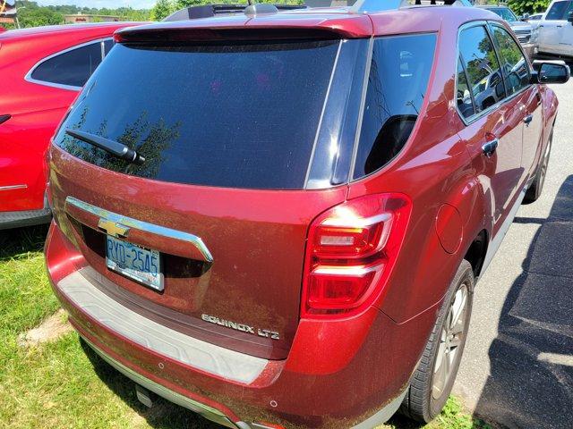 used 2016 Chevrolet Equinox car, priced at $7,700