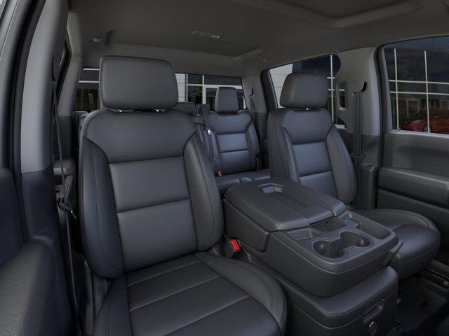 new 2025 GMC Sierra 1500 car, priced at $50,020