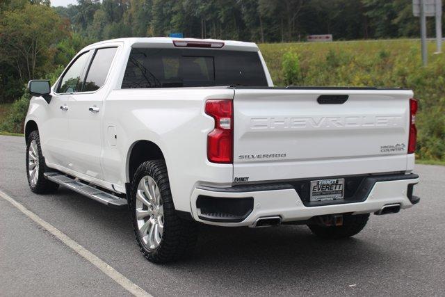 used 2021 Chevrolet Silverado 1500 car, priced at $44,000