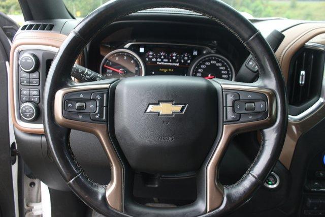 used 2021 Chevrolet Silverado 1500 car, priced at $44,000