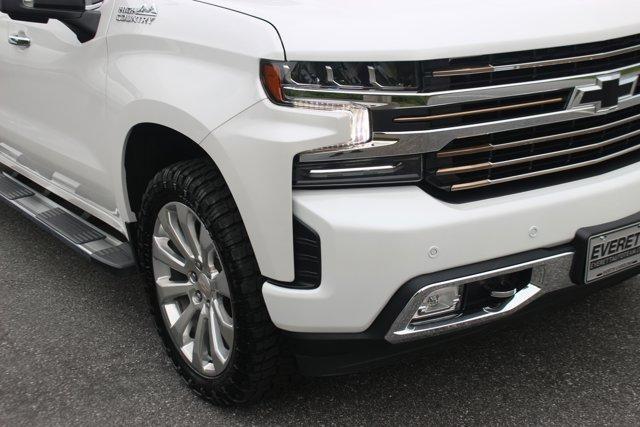 used 2021 Chevrolet Silverado 1500 car, priced at $44,000